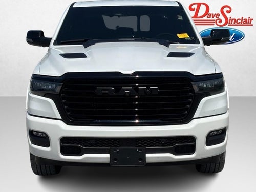 2025 RAM 1500 Laramie 4x4 Crew Cab 5'7" Box