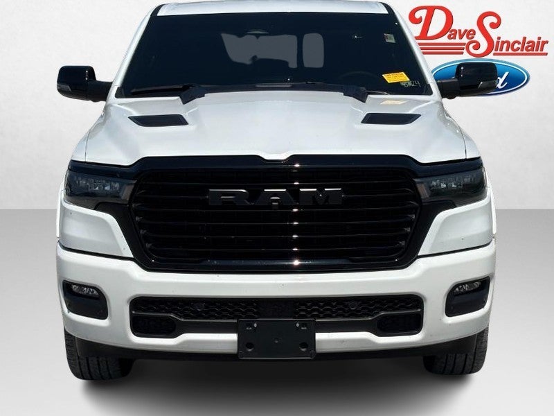 2025 RAM 1500 Laramie 4x4 Crew Cab 5'7" Box