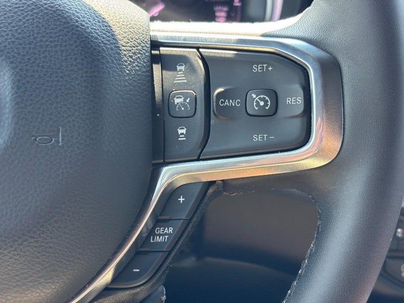 2025 RAM 1500 Laramie 4x4 Crew Cab 5'7" Box