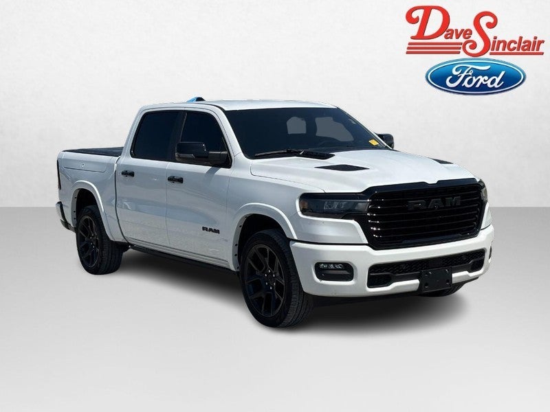 2025 RAM 1500 Laramie 4x4 Crew Cab 5'7" Box