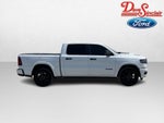 2025 RAM 1500 Laramie 4x4 Crew Cab 5'7" Box