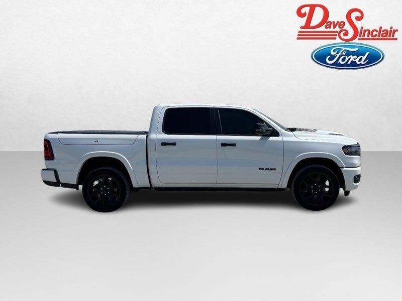 2025 RAM 1500 Laramie 4x4 Crew Cab 5'7" Box