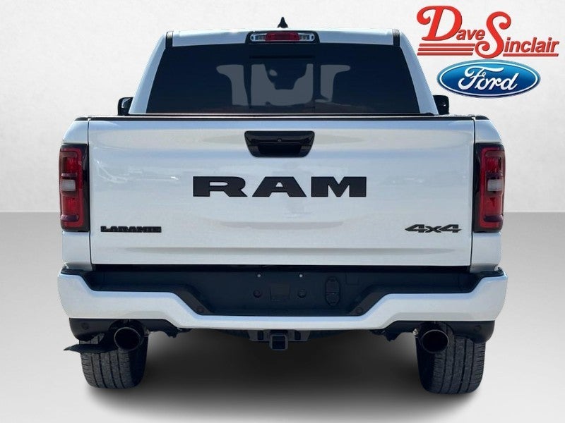 2025 RAM 1500 Laramie 4x4 Crew Cab 5'7" Box