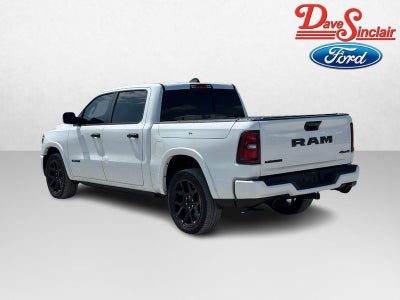 2025 RAM 1500 Laramie 4x4 Crew Cab 5'7" Box