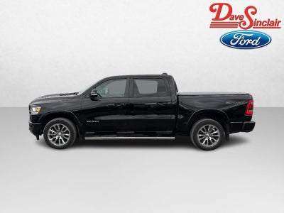 2020 RAM 1500 Laramie 4x4 Crew Cab 5'7" Box