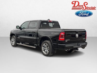 2020 RAM 1500 Laramie 4x4 Crew Cab 5'7" Box
