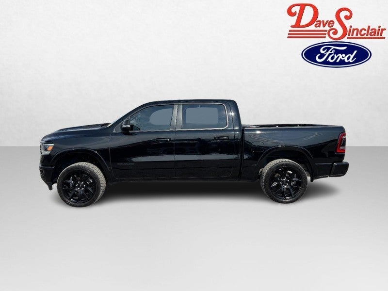 2021 RAM 1500 Laramie 4x4 Crew Cab 5'7" Box