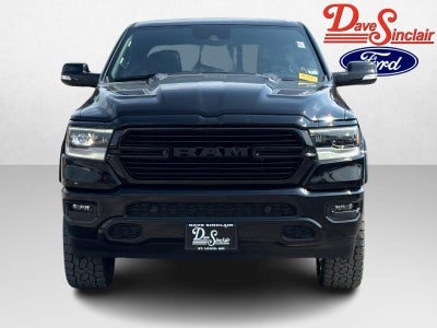 2021 RAM 1500 Laramie 4x4 Crew Cab 5'7" Box