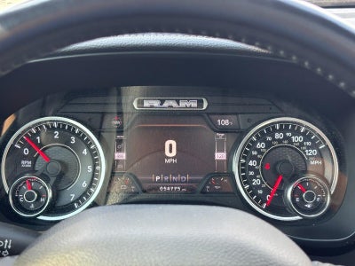 2021 RAM 1500 Laramie 4x4 Crew Cab 5'7" Box