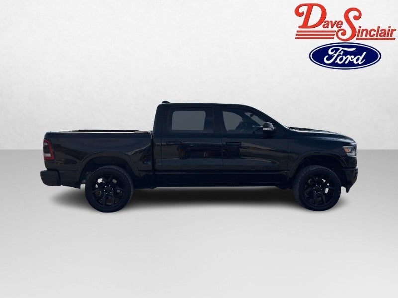 2021 RAM 1500 Laramie 4x4 Crew Cab 5'7" Box
