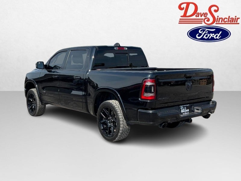 2021 RAM 1500 Laramie 4x4 Crew Cab 5'7" Box
