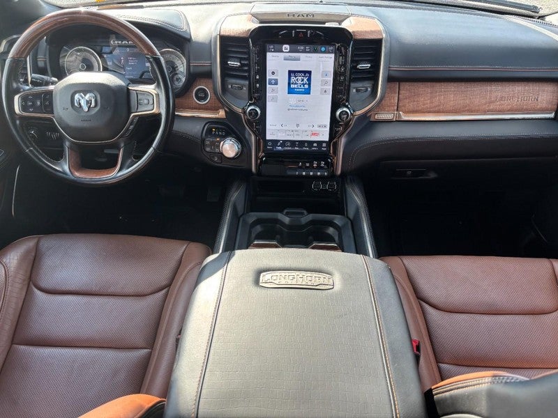 2022 RAM 1500 Limited Longhorn 4x4 Crew Cab 5'7" Box