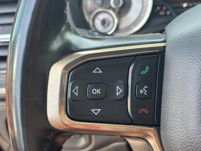 2022 RAM 1500 Limited Longhorn 4x4 Crew Cab 5'7" Box