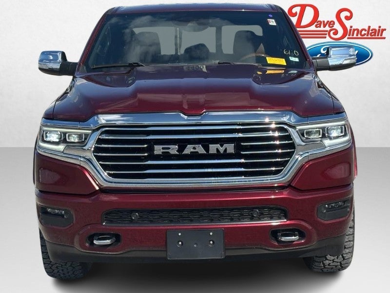 2022 RAM 1500 Limited Longhorn 4x4 Crew Cab 5'7" Box