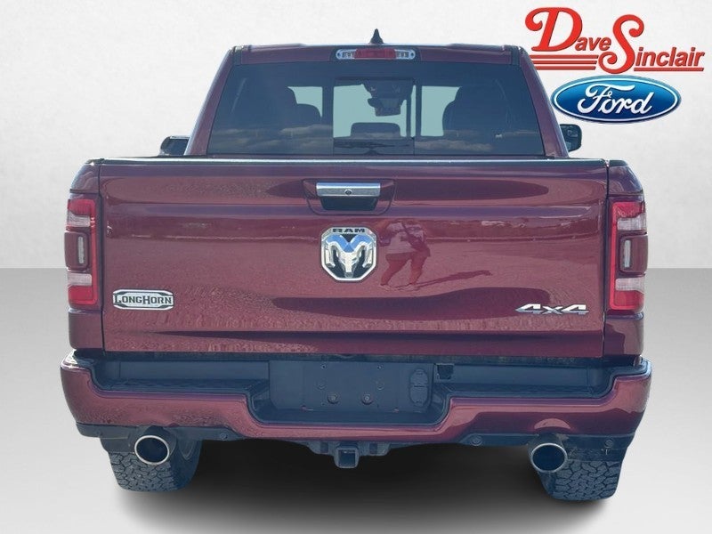 2022 RAM 1500 Limited Longhorn 4x4 Crew Cab 5'7" Box