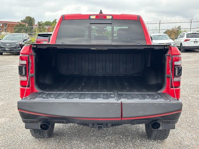 2020 RAM 1500 Rebel 4x4 Crew Cab 5'7" Box