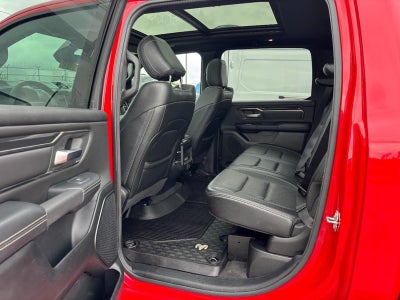 2020 RAM 1500 Rebel 4x4 Crew Cab 5'7" Box