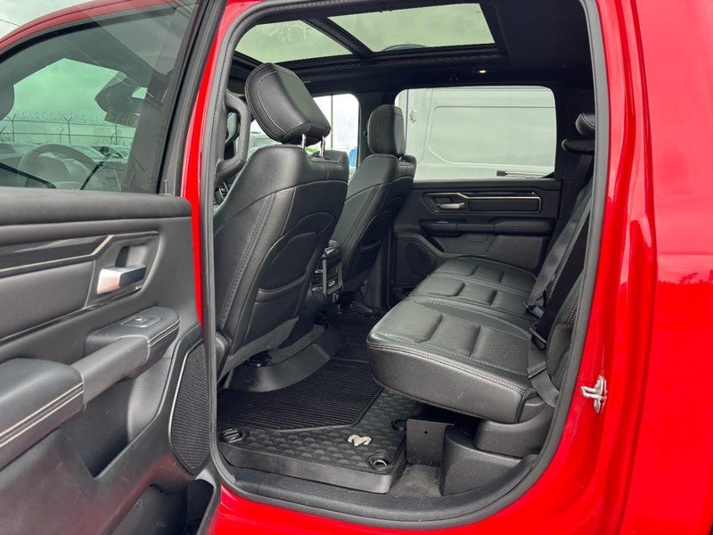 2020 RAM 1500 Rebel 4x4 Crew Cab 5'7" Box