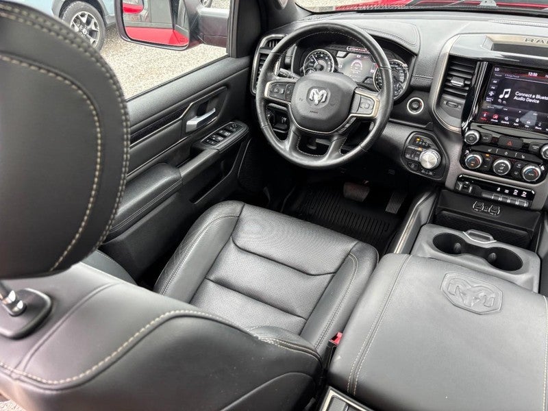 2020 RAM 1500 Rebel 4x4 Crew Cab 5'7" Box