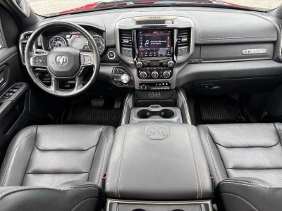 2020 RAM 1500 Rebel 4x4 Crew Cab 5'7" Box