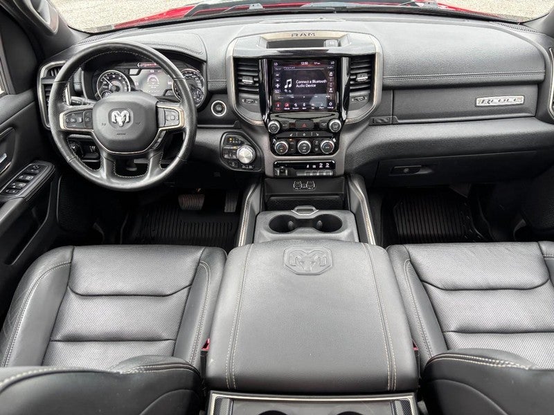 2020 RAM 1500 Rebel 4x4 Crew Cab 5'7" Box
