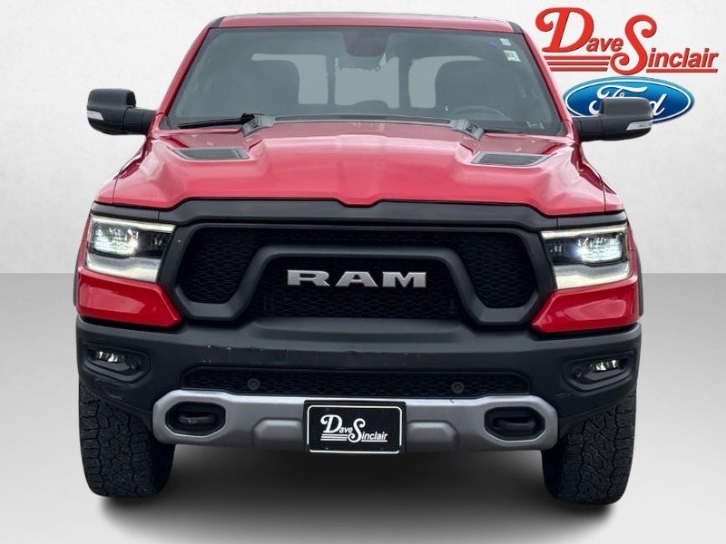 2020 RAM 1500 Rebel 4x4 Crew Cab 5'7" Box