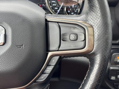 2020 RAM 1500 Rebel 4x4 Crew Cab 5'7" Box