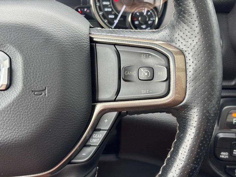 2020 RAM 1500 Rebel 4x4 Crew Cab 5'7" Box