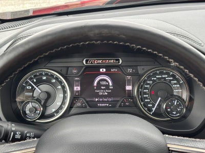 2020 RAM 1500 Rebel 4x4 Crew Cab 5'7" Box