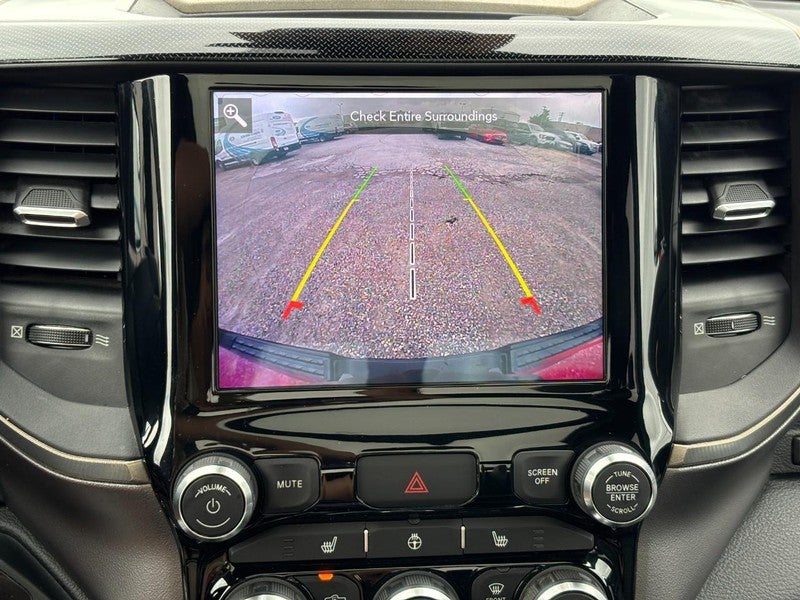 2020 RAM 1500 Rebel 4x4 Crew Cab 5'7" Box