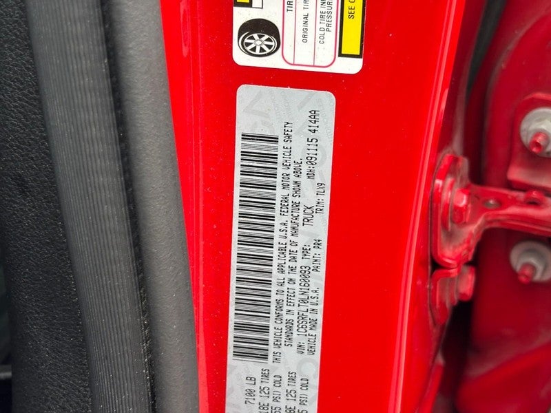 2020 RAM 1500 Rebel 4x4 Crew Cab 5'7" Box