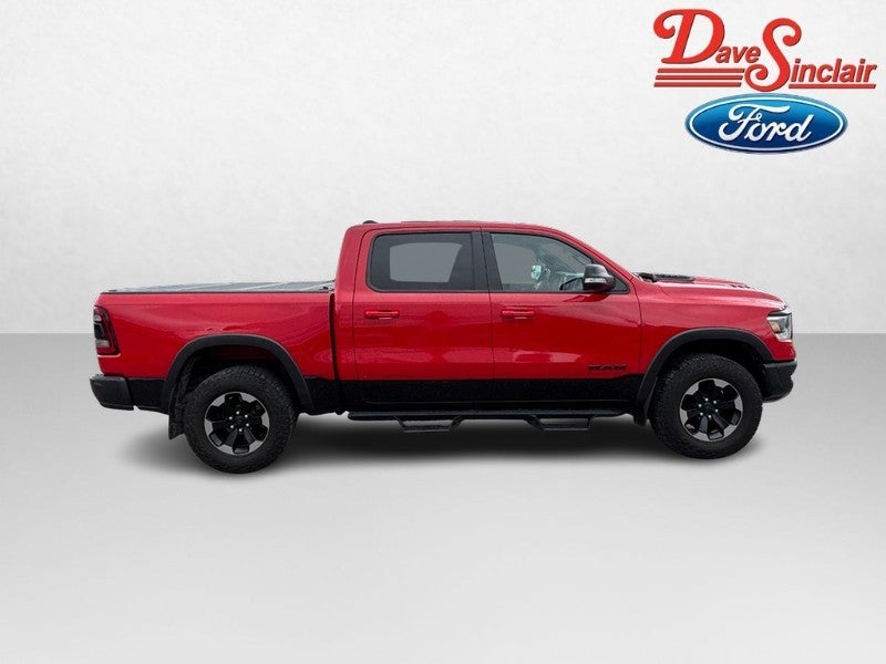 2020 RAM 1500 Rebel 4x4 Crew Cab 5'7" Box
