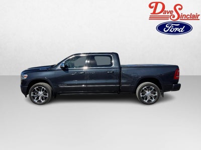 2019 RAM 1500 Limited 4x4 Crew Cab 6'4" Box