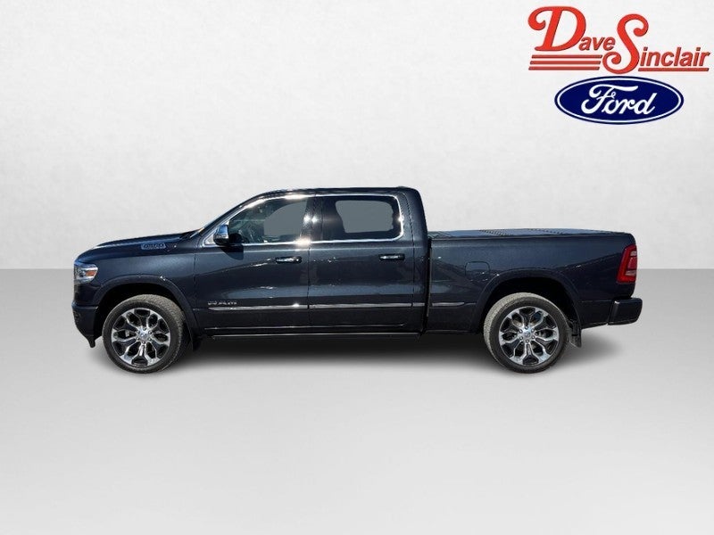 2019 RAM 1500 Limited 4x4 Crew Cab 6'4" Box