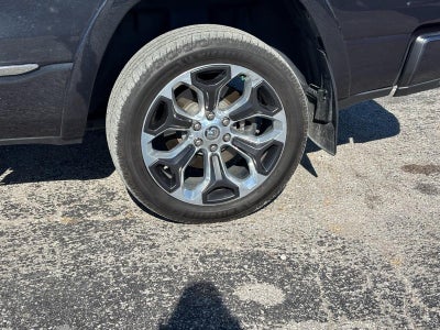 2019 RAM 1500 Limited 4x4 Crew Cab 6'4" Box