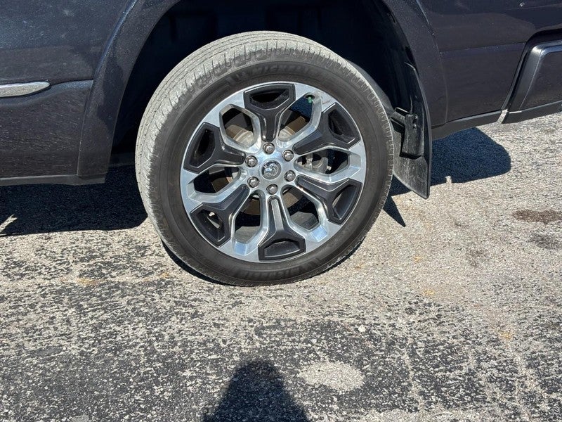 2019 RAM 1500 Limited 4x4 Crew Cab 6'4" Box