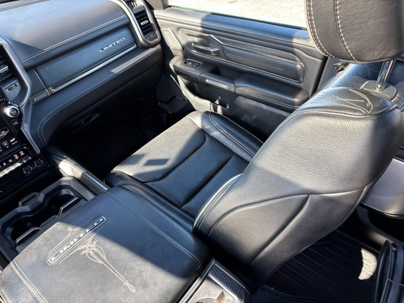 2019 RAM 1500 Limited 4x4 Crew Cab 6'4" Box