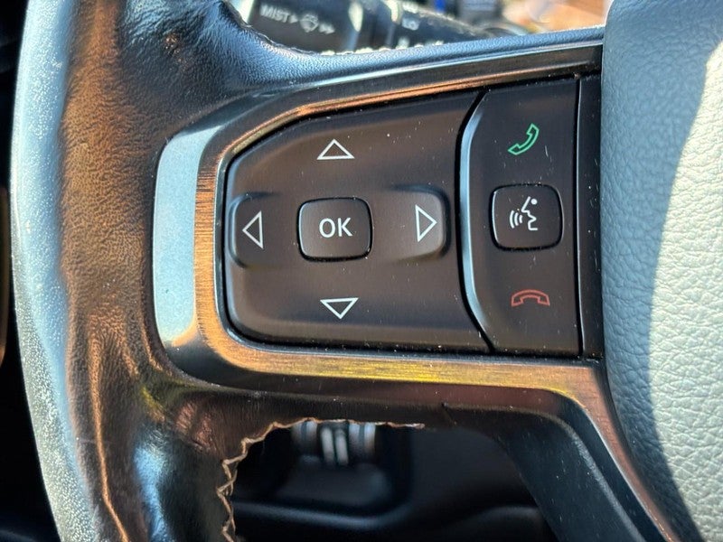 2019 RAM 1500 Limited 4x4 Crew Cab 6'4" Box
