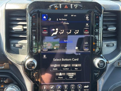 2019 RAM 1500 Limited 4x4 Crew Cab 6'4" Box