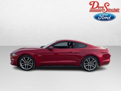2023 Ford Mustang GT Fastback