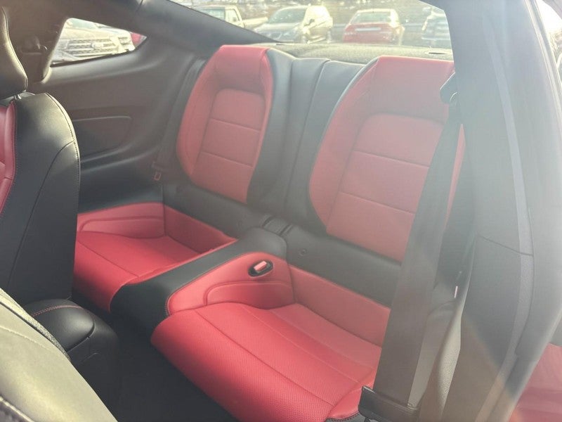 2023 Ford Mustang GT Fastback