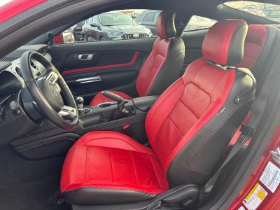 2023 Ford Mustang GT Fastback