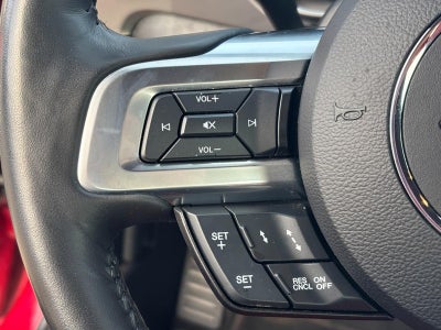 2023 Ford Mustang GT Fastback