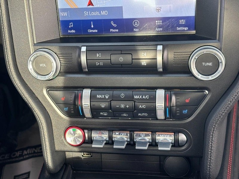 2023 Ford Mustang GT Fastback