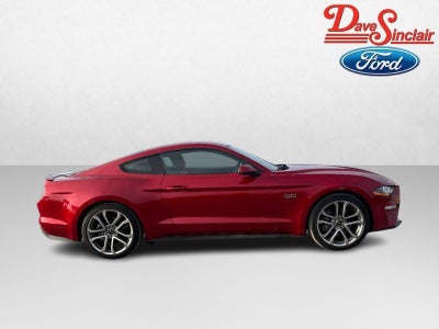 2023 Ford Mustang GT Fastback