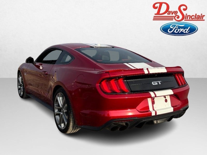2023 Ford Mustang GT Fastback