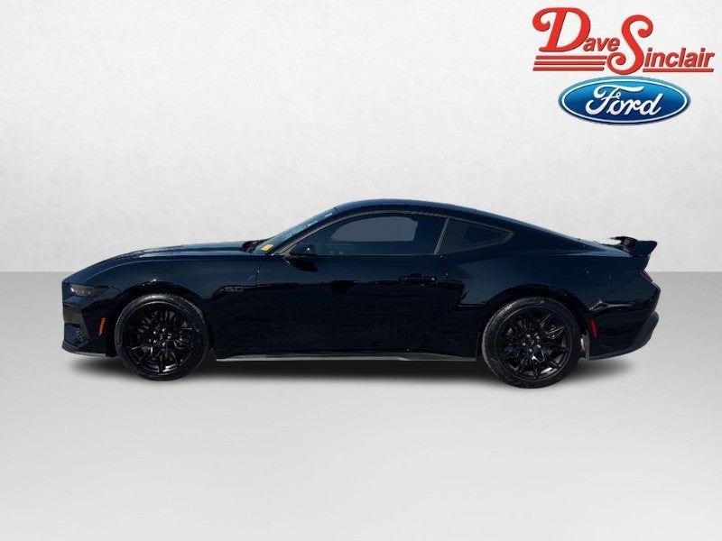 2024 Ford Mustang GT Fastback