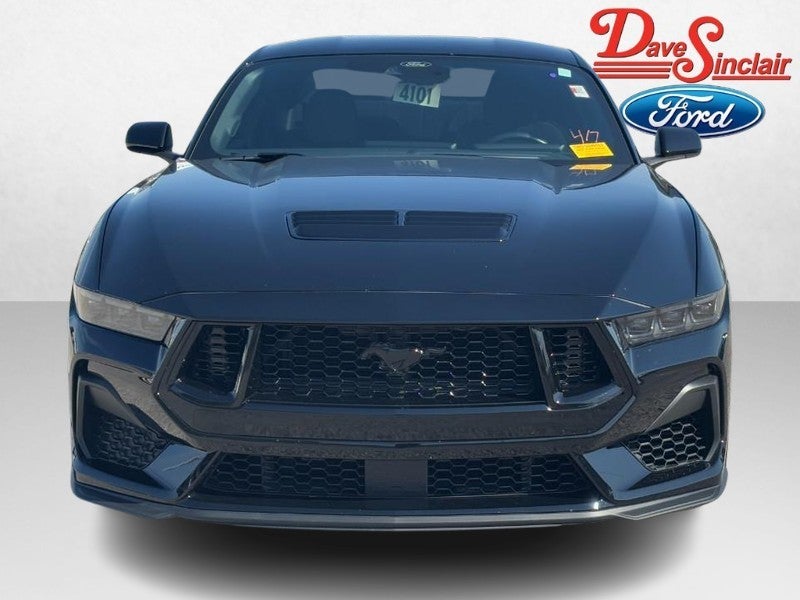 2024 Ford Mustang GT Fastback