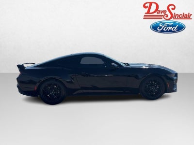2024 Ford Mustang GT Fastback