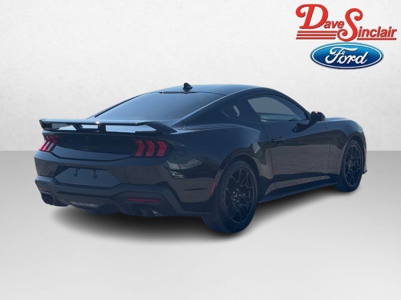 2024 Ford Mustang GT Fastback